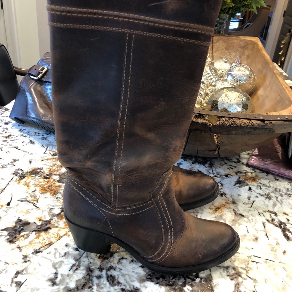 Frye boots